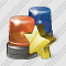 Beacon Light Favorit Icon