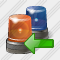 Beacon Light Import Icon