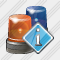 Beacon Light Info Icon