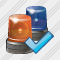 Beacon Light Ok Icon