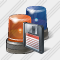 Beacon Light Save Icon