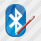 Bluetooth Edit Icon