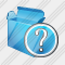 Box Open Question Icon