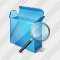 Box Open Search 2 Icon