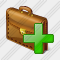 Breafcase Add Icon