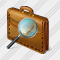 Breafcase Search 2 Icon