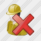 Builder Delete Icon