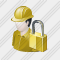 Builder Locked Icon