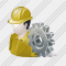 Builder Settings Icon