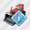 Bulldozer Info Icon