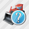 Bulldozer Question Icon