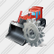 Bulldozer Settings Icon