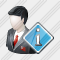 Business User Info Icon