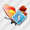 Butterfly Info Icon