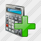 Calculator Add Icon