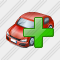 Car Add Icon