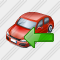 Car Import Icon