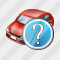 Car Question Icon