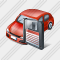 Car Save Icon