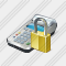 Cash Register Locked Icon