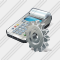 Cash Register Settings Icon