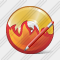 CD Burn Edit Icon