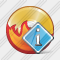 CD Burn Info Icon