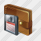 Change Purse Save Icon