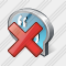 Chat Delete Icon