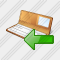 Check Book Import Icon