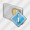Chip Card Info Icon