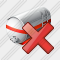 Cistern Delete Icon