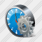 Clock Settings Icon