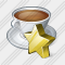 Coffee Cup Favorite Icon