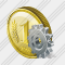 Coin Settings Icon