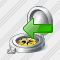 Compass Import Icon