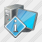 Computer Info Icon