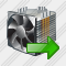 Cooler Export Icon