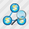 Country Business Search 2 Icon
