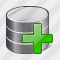 Database Add Icon