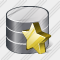 Database Favorite Icon