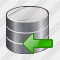 Database Import Icon