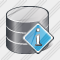 Database Info Icon