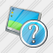 Desktop Question Icon