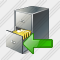 Document Box Import Icon