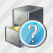 Document Box Question Icon