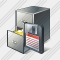 Document Box Save Icon