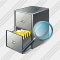 Document Box Search 2 Icon