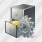 Document Box Settings Icon