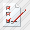 Document Task Edit Icon